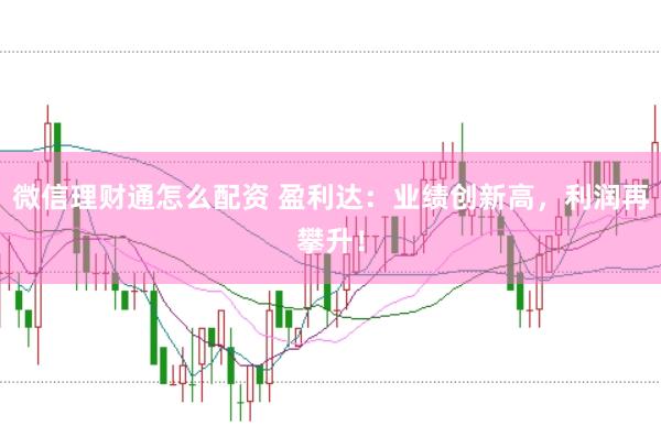微信理财通怎么配资 盈利达：业绩创新高，利润再攀升！