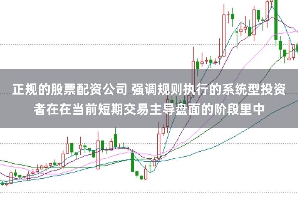 正规的股票配资公司 强调规则执行的系统型投资者在在当前短期交易主导盘面的阶段里中