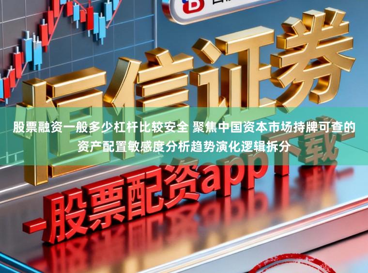 股票融资一般多少杠杆比较安全 聚焦中国资本市场持牌可查的资产配置敏感度分析趋势演化逻辑拆分