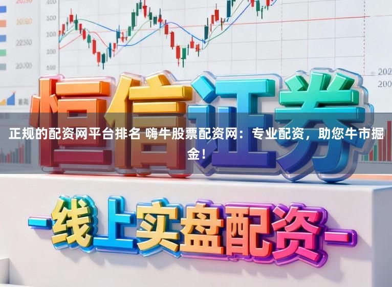正规的配资网平台排名 嗨牛股票配资网:专业配资,助您牛市掘金!