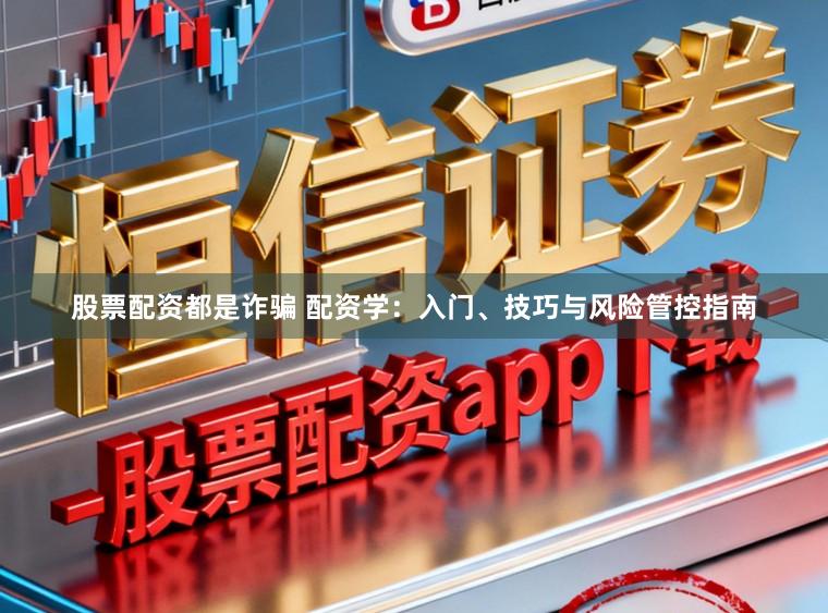股票配资都是诈骗 配资学：入门、技巧与风险管控指南