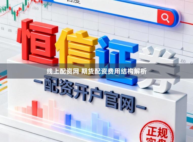 线上配资网 期货配资费用结构解析