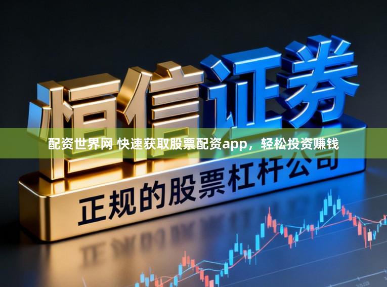 配资世界网 快速获取股票配资app，轻松投资赚钱