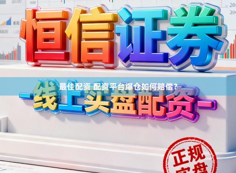 最佳配资 配资平台爆仓如何赔偿？