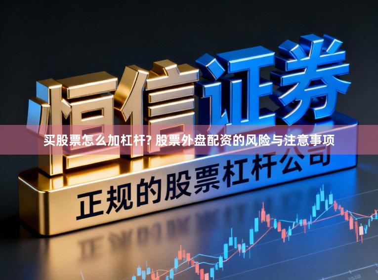 买股票怎么加杠杆? 股票外盘配资的风险与注意事项