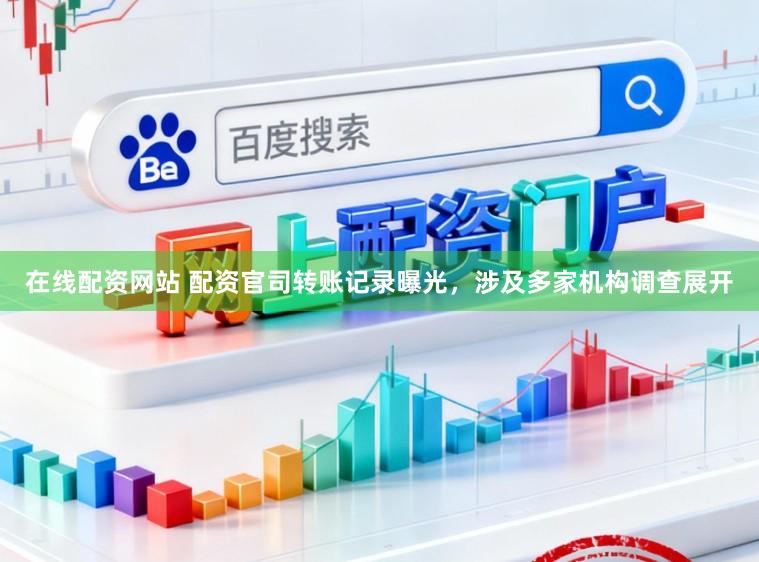 在线配资网站 配资官司转账记录曝光,涉及多家机构调查展开